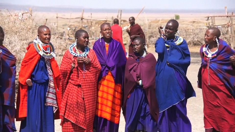 Masai Village.m4v