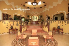 03l Lodge Mara Serena entrance 