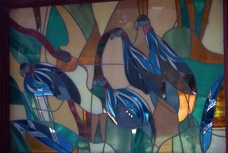 06f Samburu Lodge stained glass 34038
