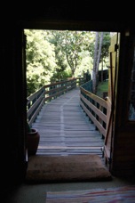 07c Mountain Lodge walkway