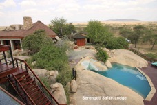 11c Serengeti Safari Lodge