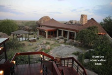 11g Serengeti Safari Lodge